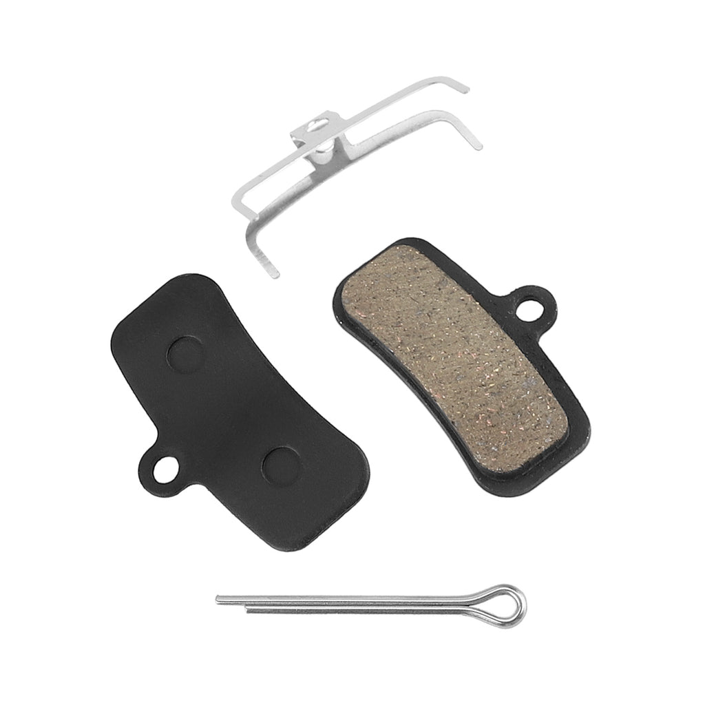 SHIMANO XT / SLX / XTR / SAINT / ZEE stabdžių kaladėlės (pusiau metalinės)