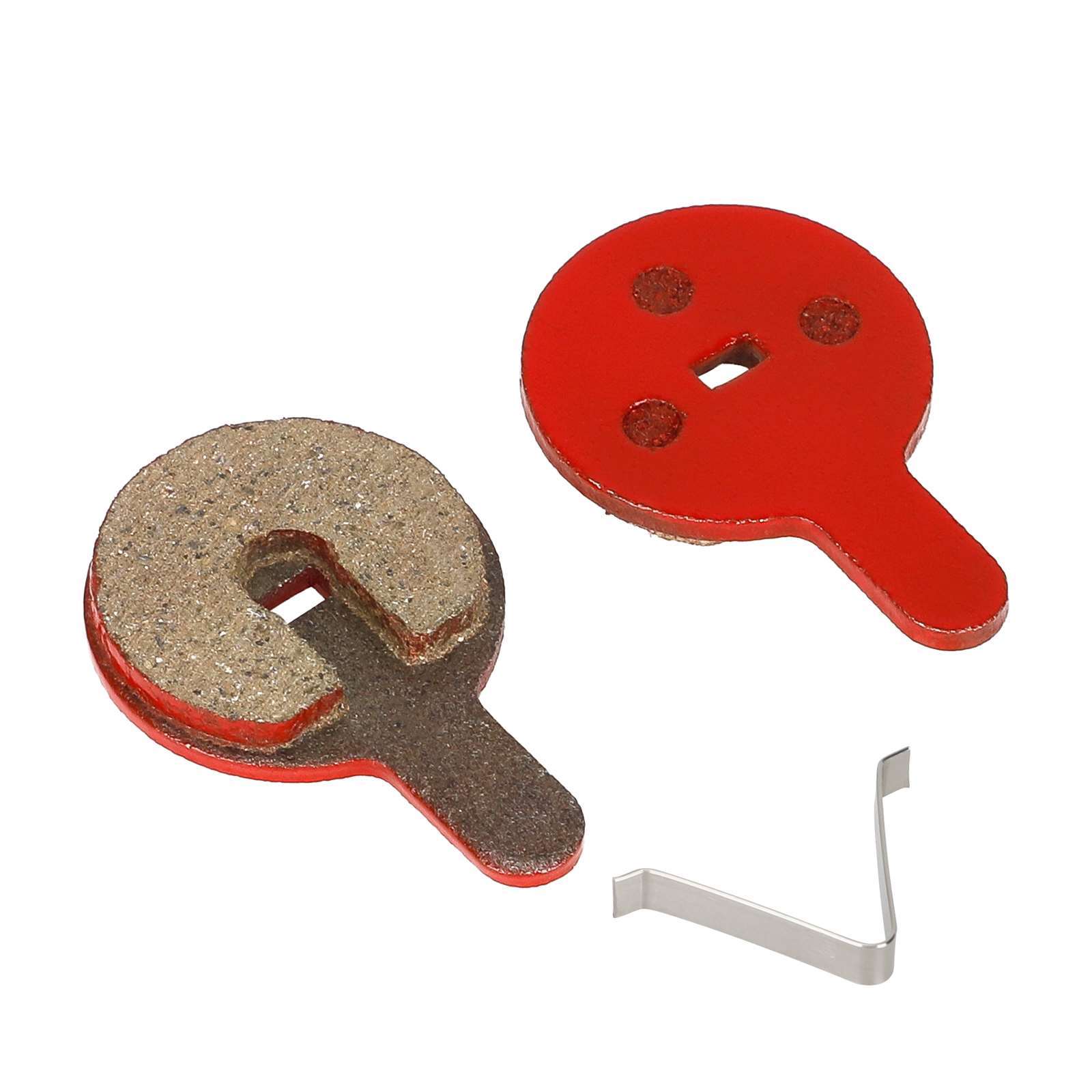 Metalinės stabdžių kaladėlės, suderinamos su KuKirin G2 Pro / G2 Max / Bird X1 / X2 / X2 Pro