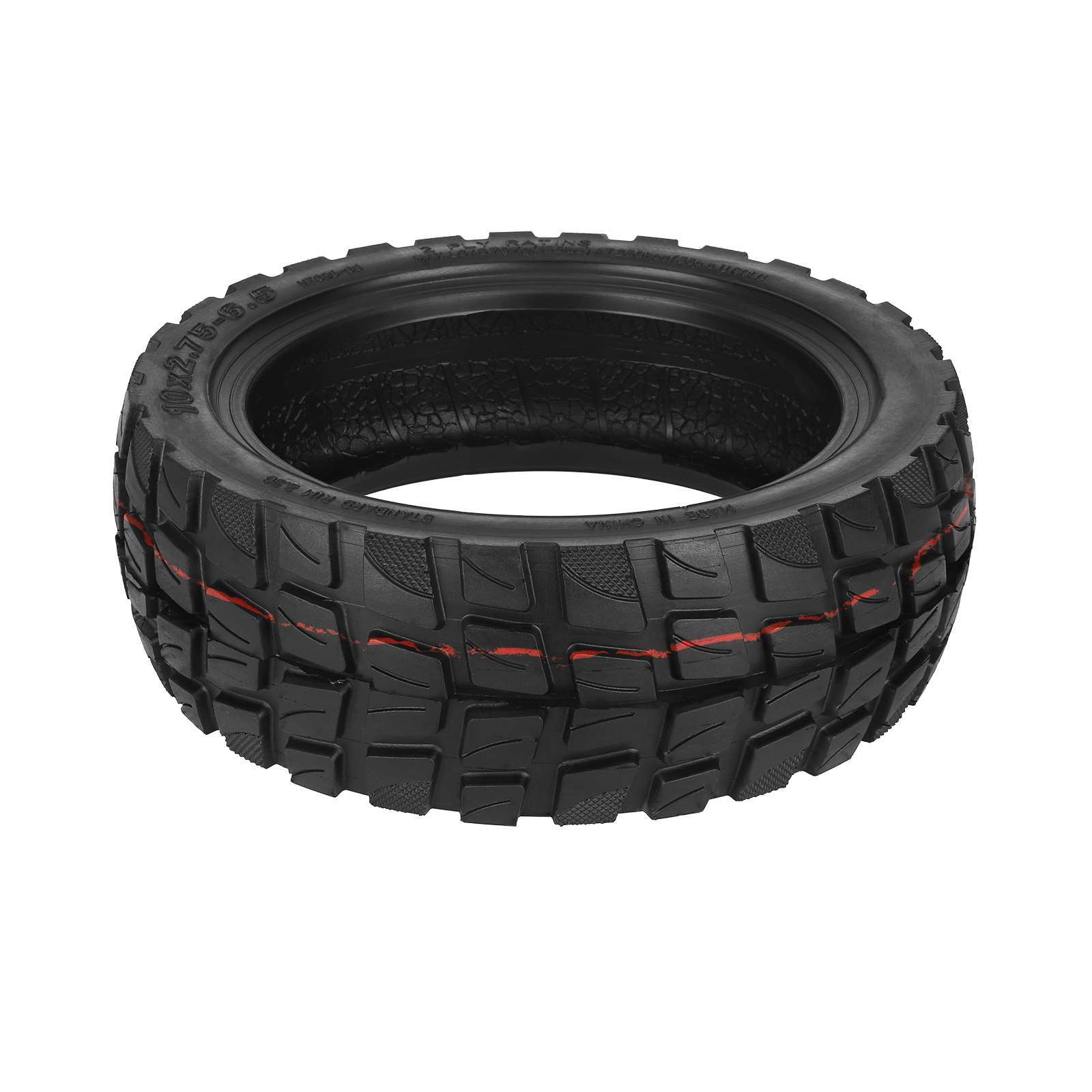 Bekamerinė padanga elektriniams paspirtukams 10x2.75-6.5 (70/65-6.5) Kukirin G2 / G3 / G2 Master