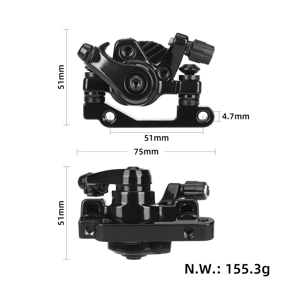Stabdžių suportas Kugoo KuKirin G2 Pro / G2 Max / G3