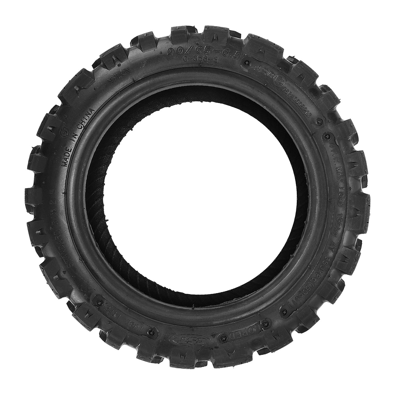 CST 11 colių padanga paspirtukui 90/65-6.5 | Dualtron, Zero 11X, Speedual