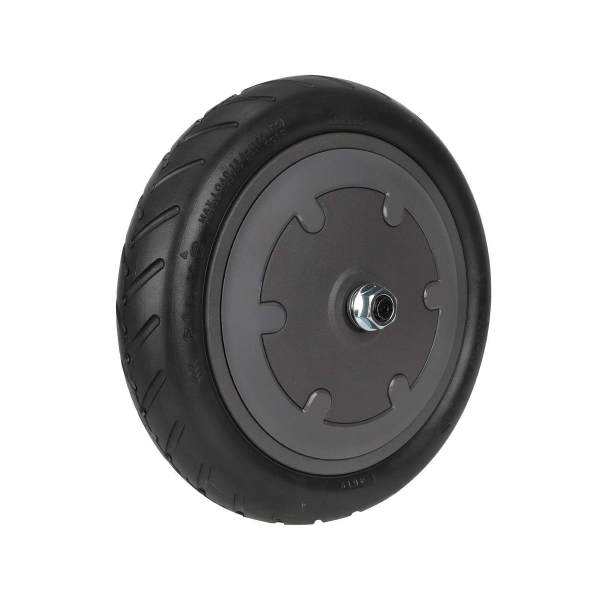 Originalus variklis su padanga, tinkantis Xiaomi M365, 1S ir Pro elektriniams paspirtukams.