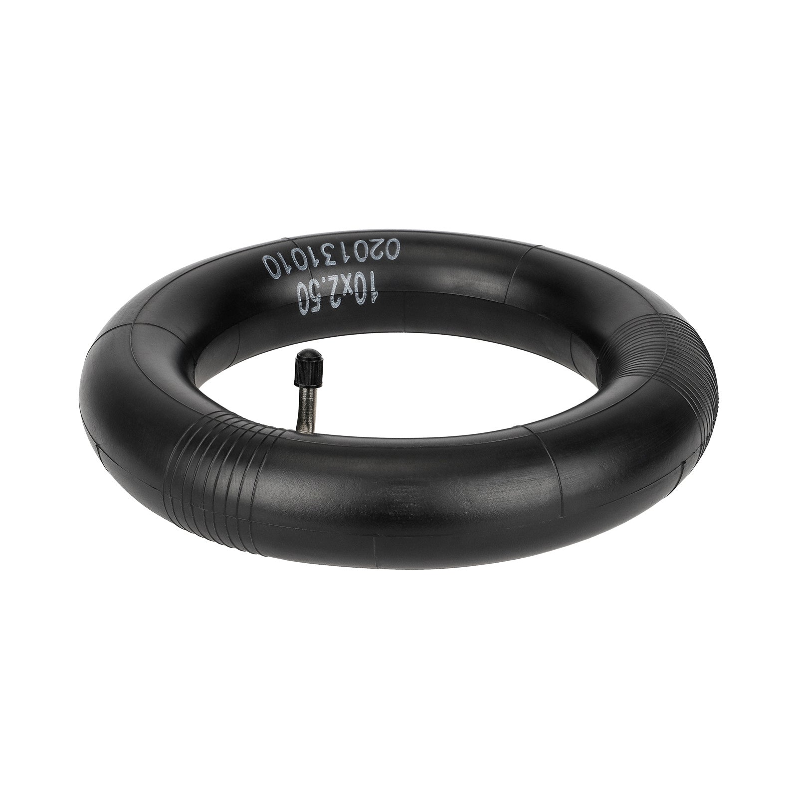 10x2,5 colių kamera su 90° ventiliu sustiprinta