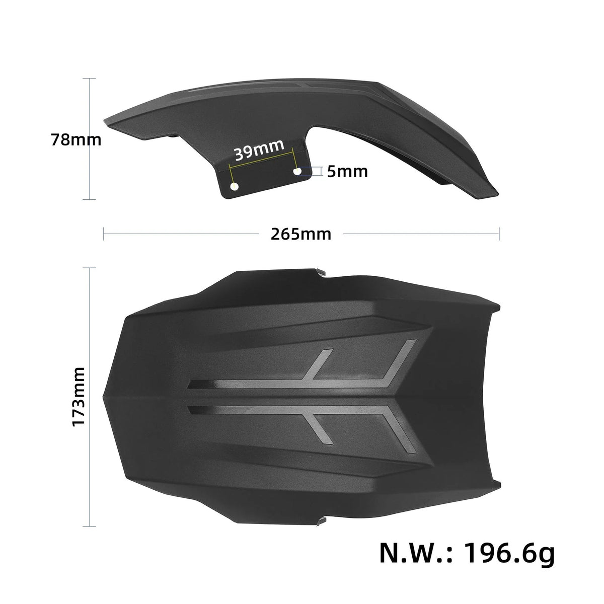 Galinis purvasaugis | KuKirin G4 Max