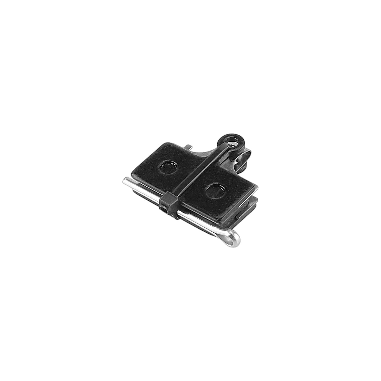 Pusiau metalinės (semi-metallic) stabdžių kaladėlės – suderinama su Shimano Deore / SLX / XT / XTR / Alfine