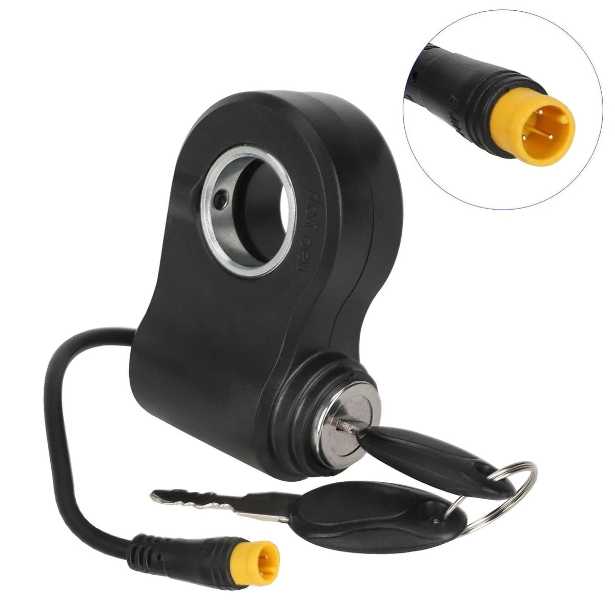 Užvedimo spynelė su raktais | KuKirin G2 Pro / Max