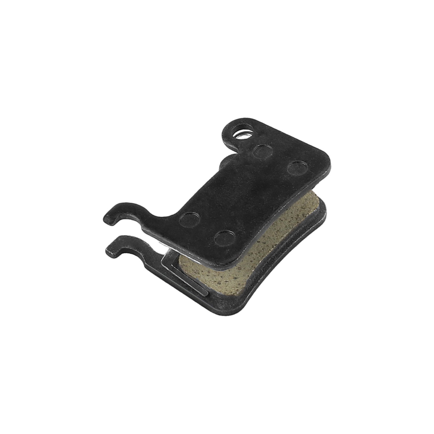 Pusiau metalinės stabdžių kaladėlės, suderinamos su Shimano BR-M975 / M966 / M965 / M800 / M776 / M775 / M765