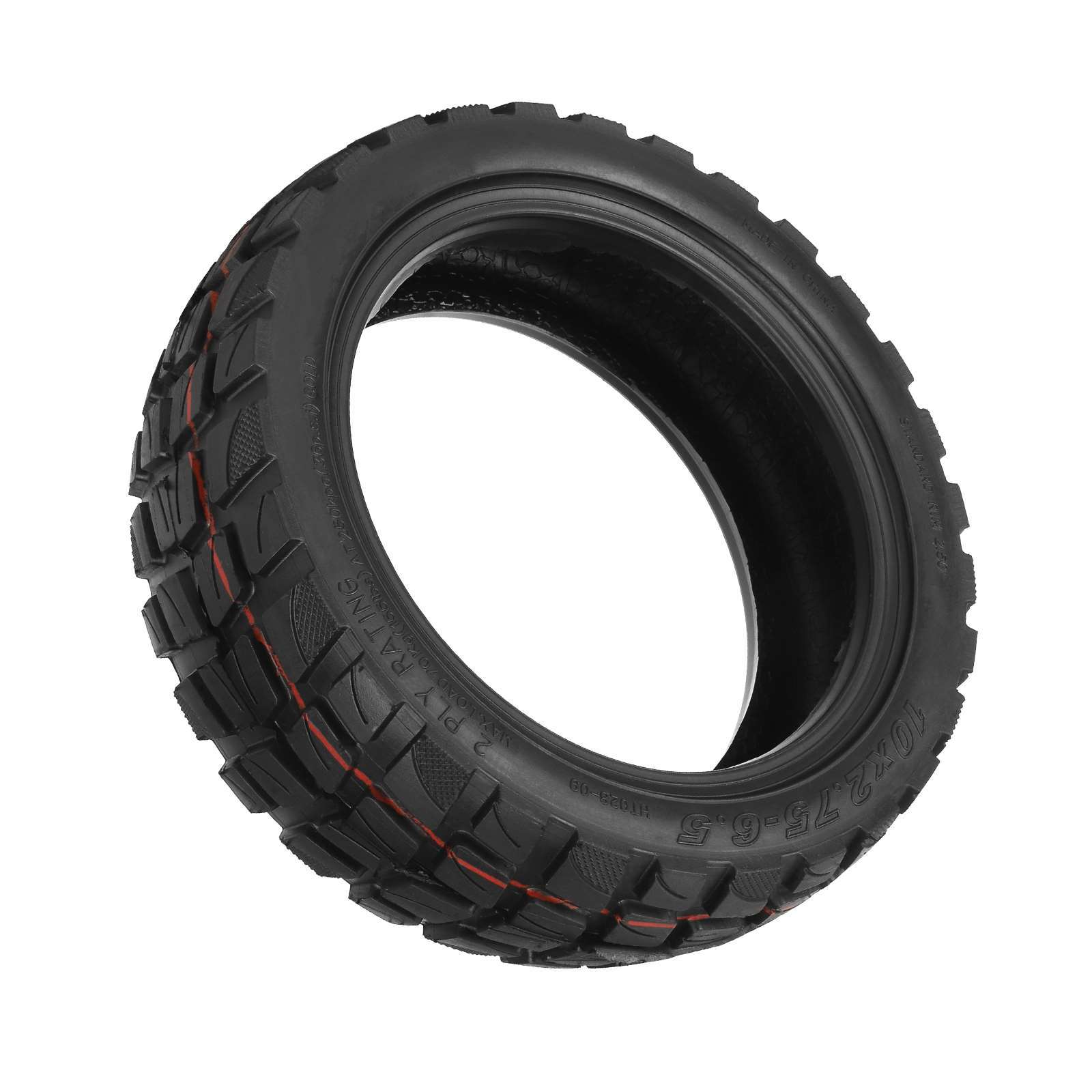 Bekamerinė padanga elektriniams paspirtukams 10x2.75-6.5 (70/65-6.5) Kukirin G2 / G3 / G2 Master