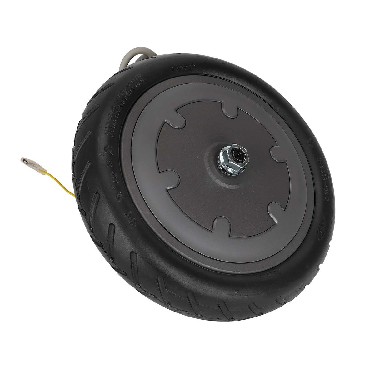 Originalus variklis su padanga, tinkantis Xiaomi M365, 1S ir Pro elektriniams paspirtukams.