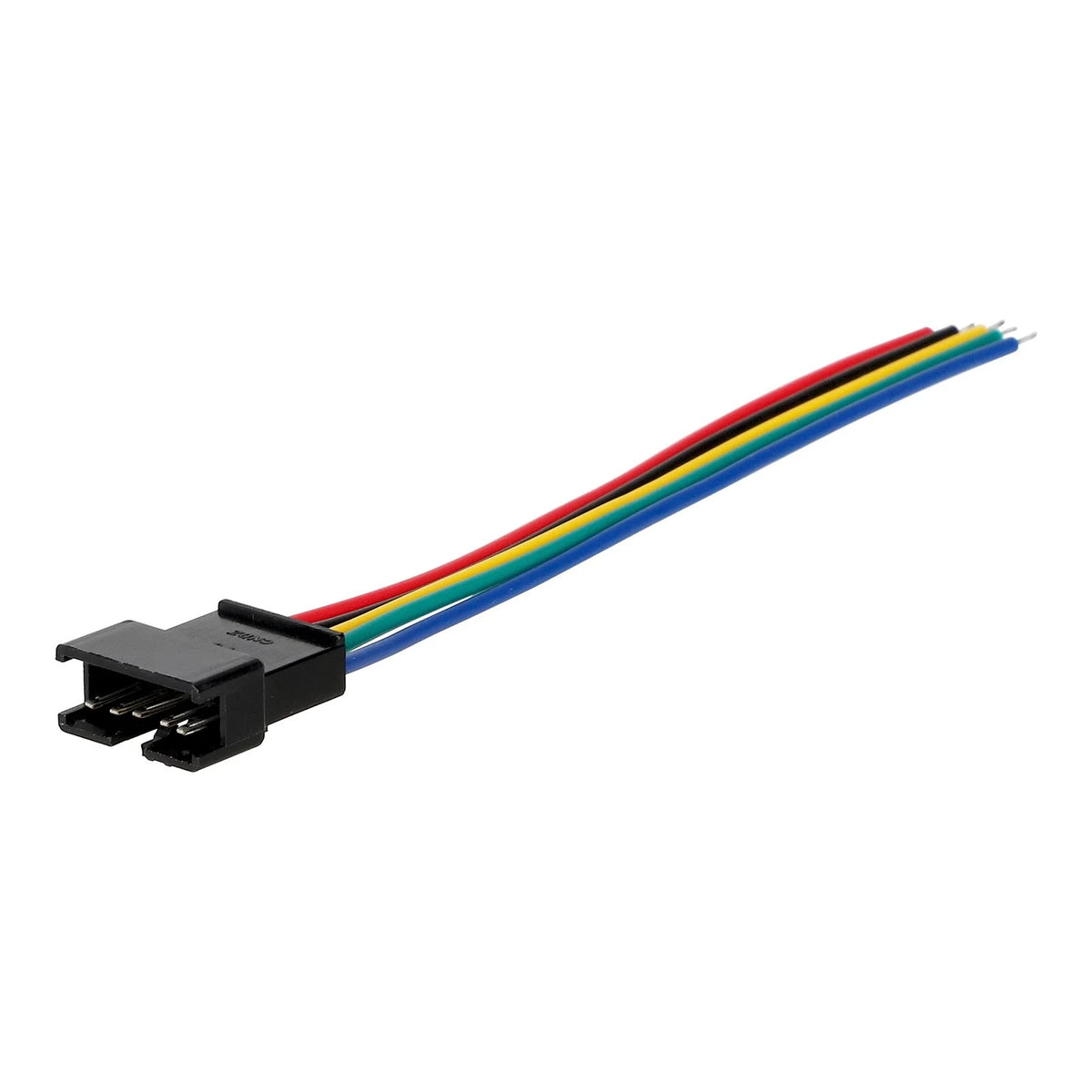 JST SM 5-Pin Moteriška Jungtis su Laidu (10cm)