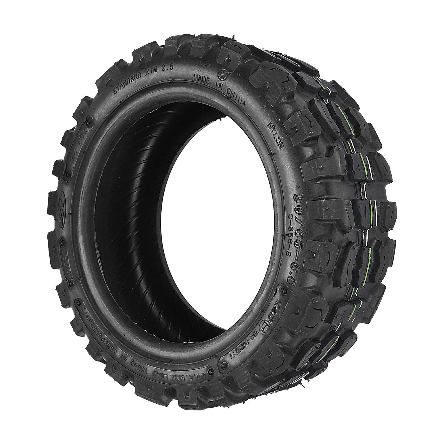 CST 11 colių padanga paspirtukui 90/65-6.5 | Dualtron, Zero 11X, Speedual