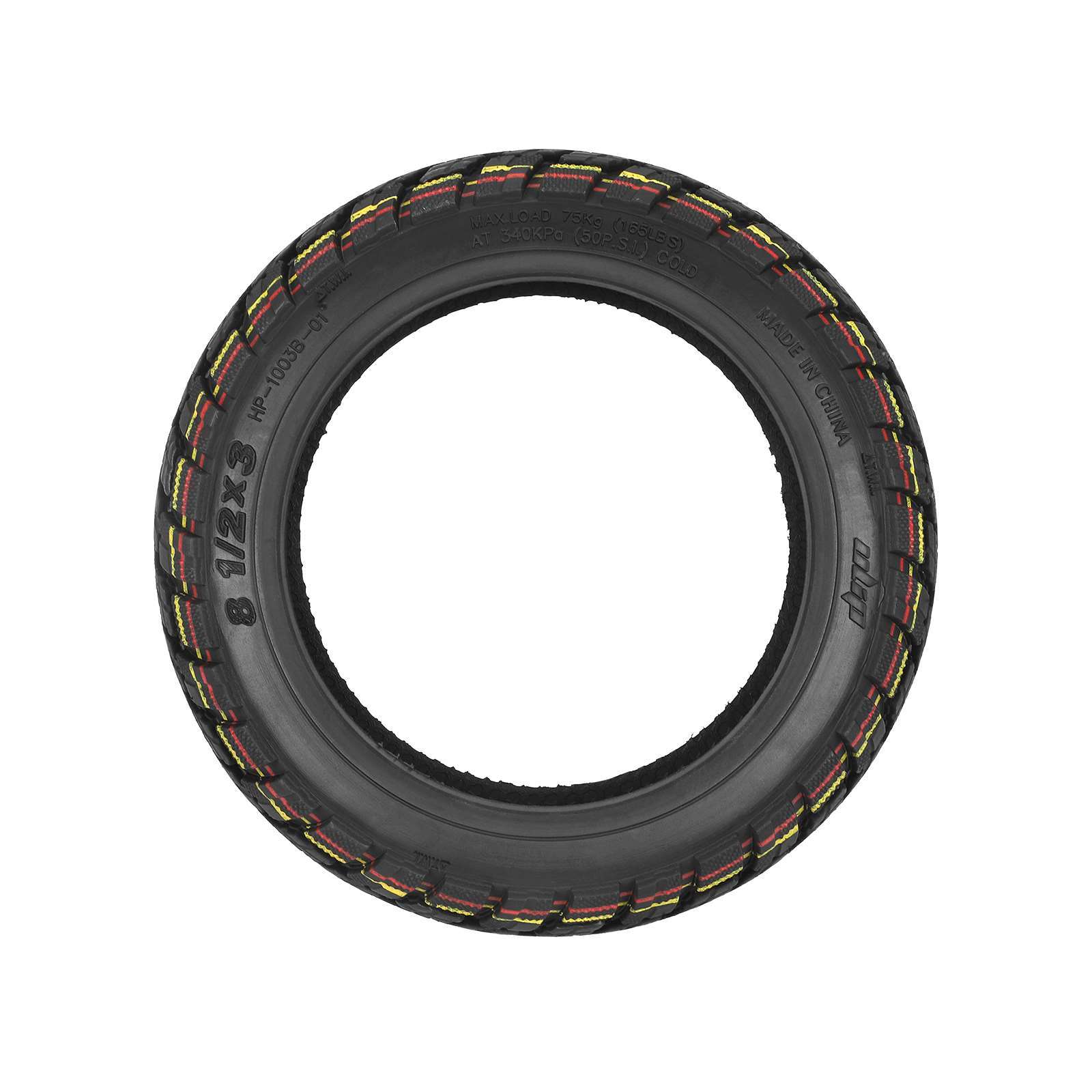 Paspirtuko padanga 8.5x3.0 (50-134) TUBELESS|  VSETT 8, Zero 9