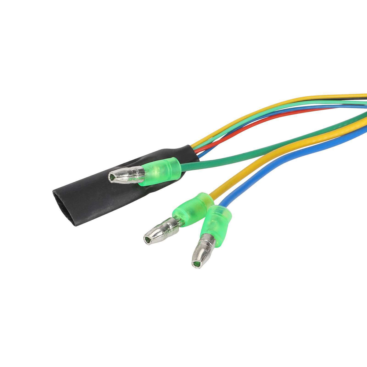 Galinio rato variklis, tinkantis KuKirin G2 Max elektriniam paspirtukui.