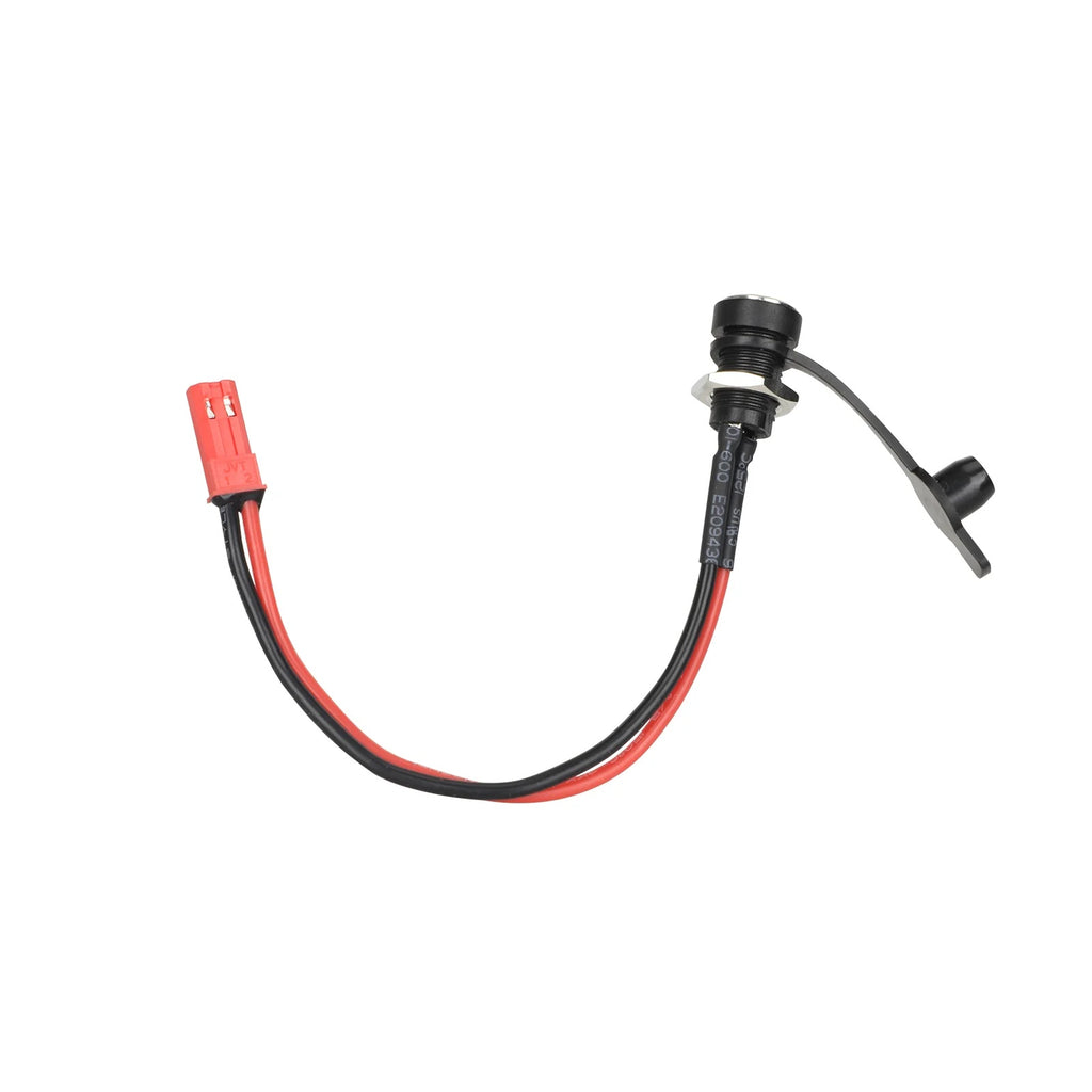 Krovimo Lizdas KuKirin G2, G3, G4 Paspirtukams (DC 5.5x2.1)
