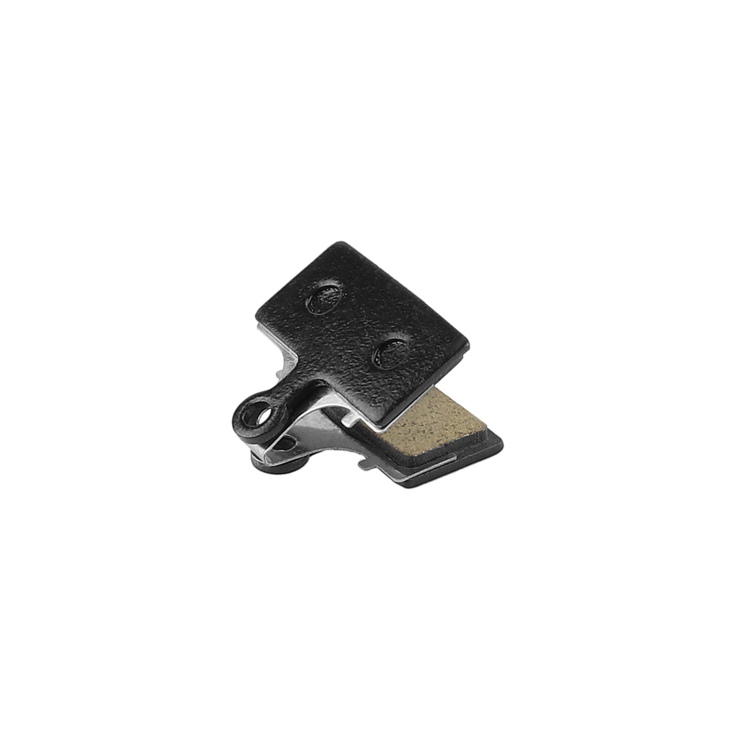 Pusiau metalinės (semi-metallic) stabdžių kaladėlės – suderinama su Shimano Deore / SLX / XT / XTR / Alfine