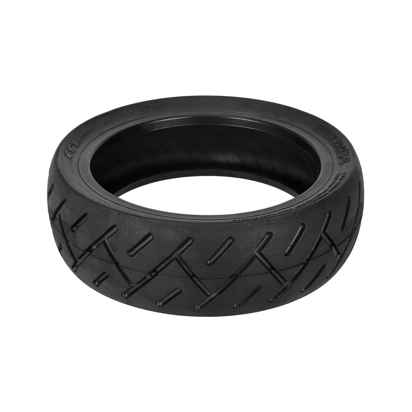 CST 250×64 (10 colių) bekamerinė padanga Xiaomi 4 Ultra / Navee S65 elektriniams paspirtukams