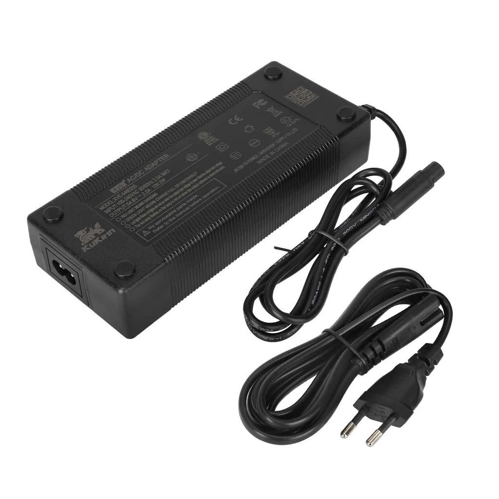 Įkroviklis 54.6V 2A | KuKirin G2 Pro