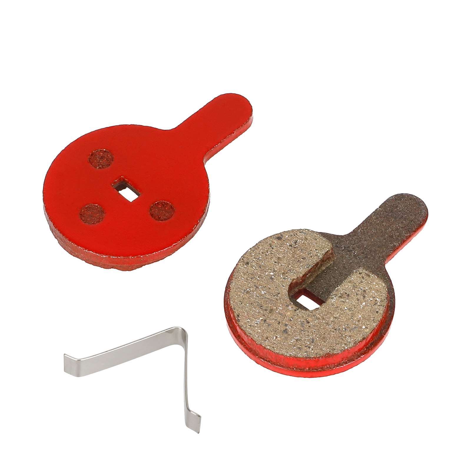 Metalinės stabdžių kaladėlės, suderinamos su KuKirin G2 Pro / G2 Max / Bird X1 / X2 / X2 Pro