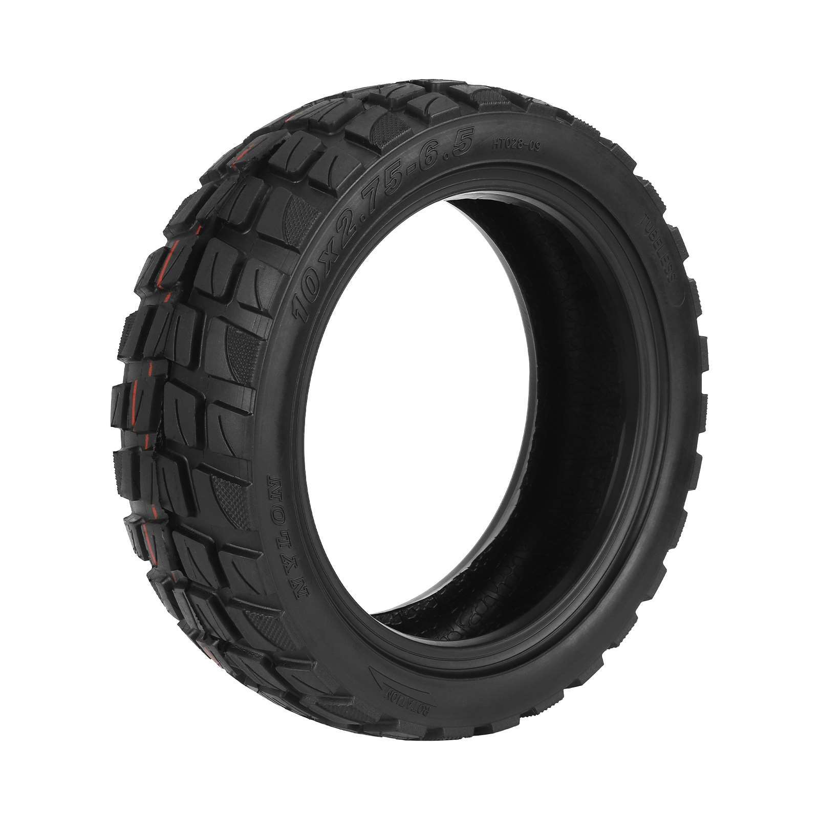 Bekamerinė padanga elektriniams paspirtukams 10x2.75-6.5 (70/65-6.5) Kukirin G2 / G3 / G2 Master