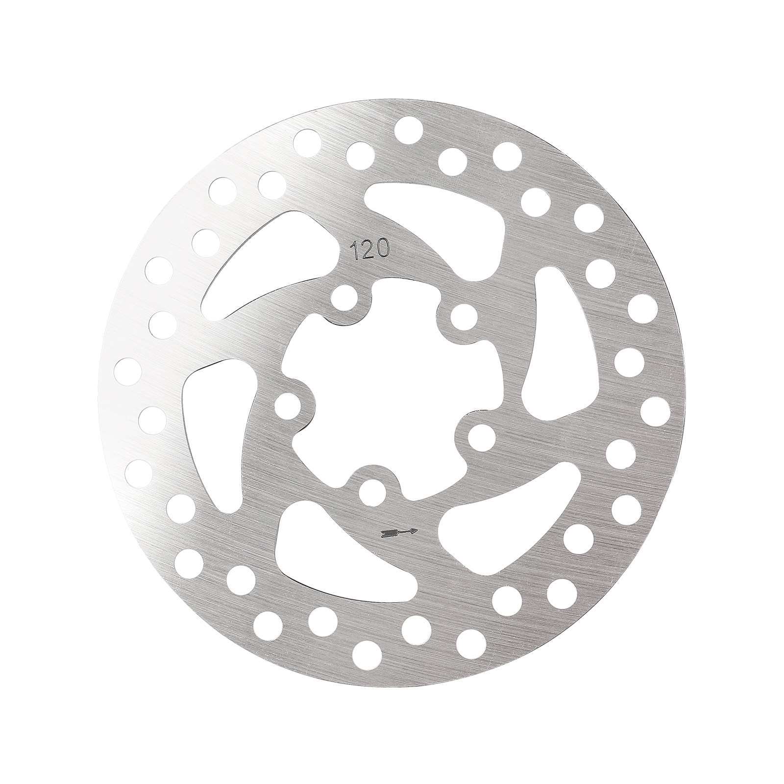120 mm stabdžių diskas Xiaomi Pro / Pro 2 paspirtukams