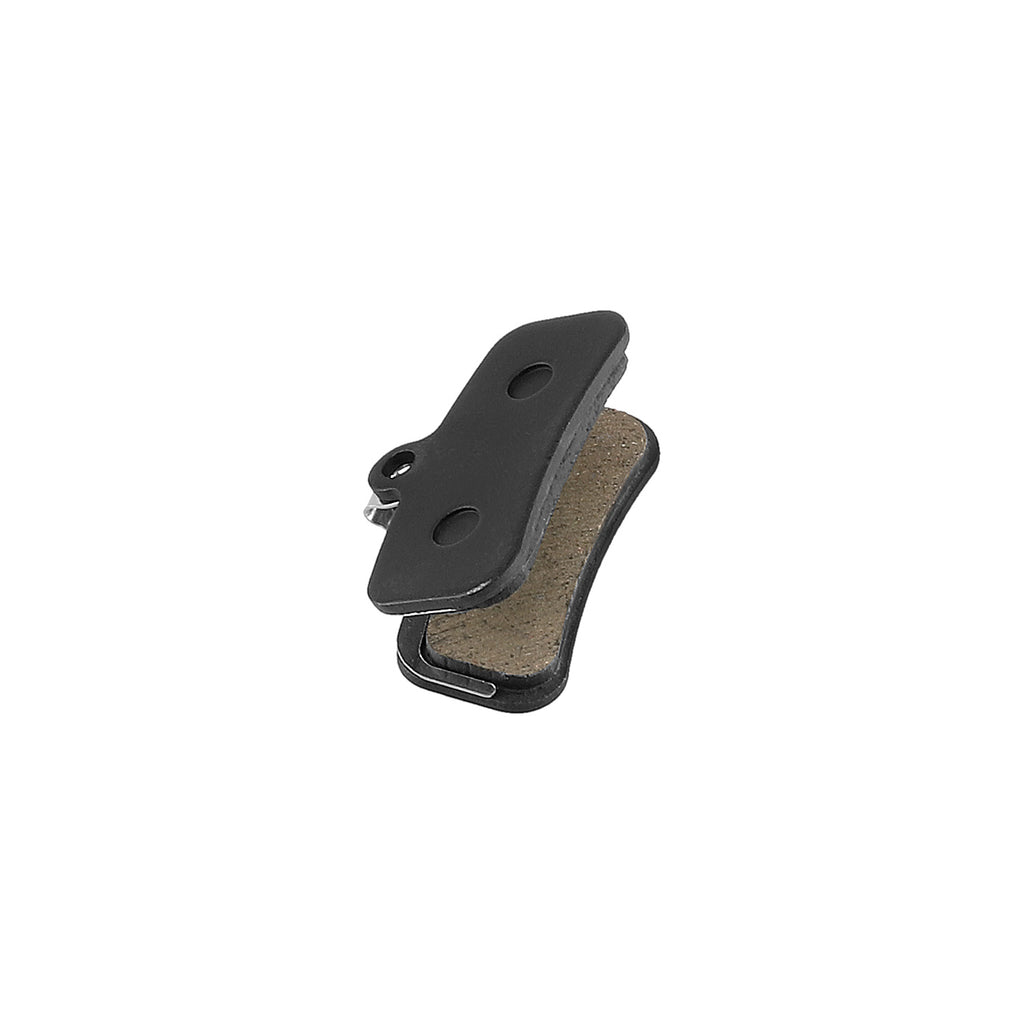 SHIMANO XT / SLX / XTR / SAINT / ZEE stabdžių kaladėlės (pusiau metalinės)
