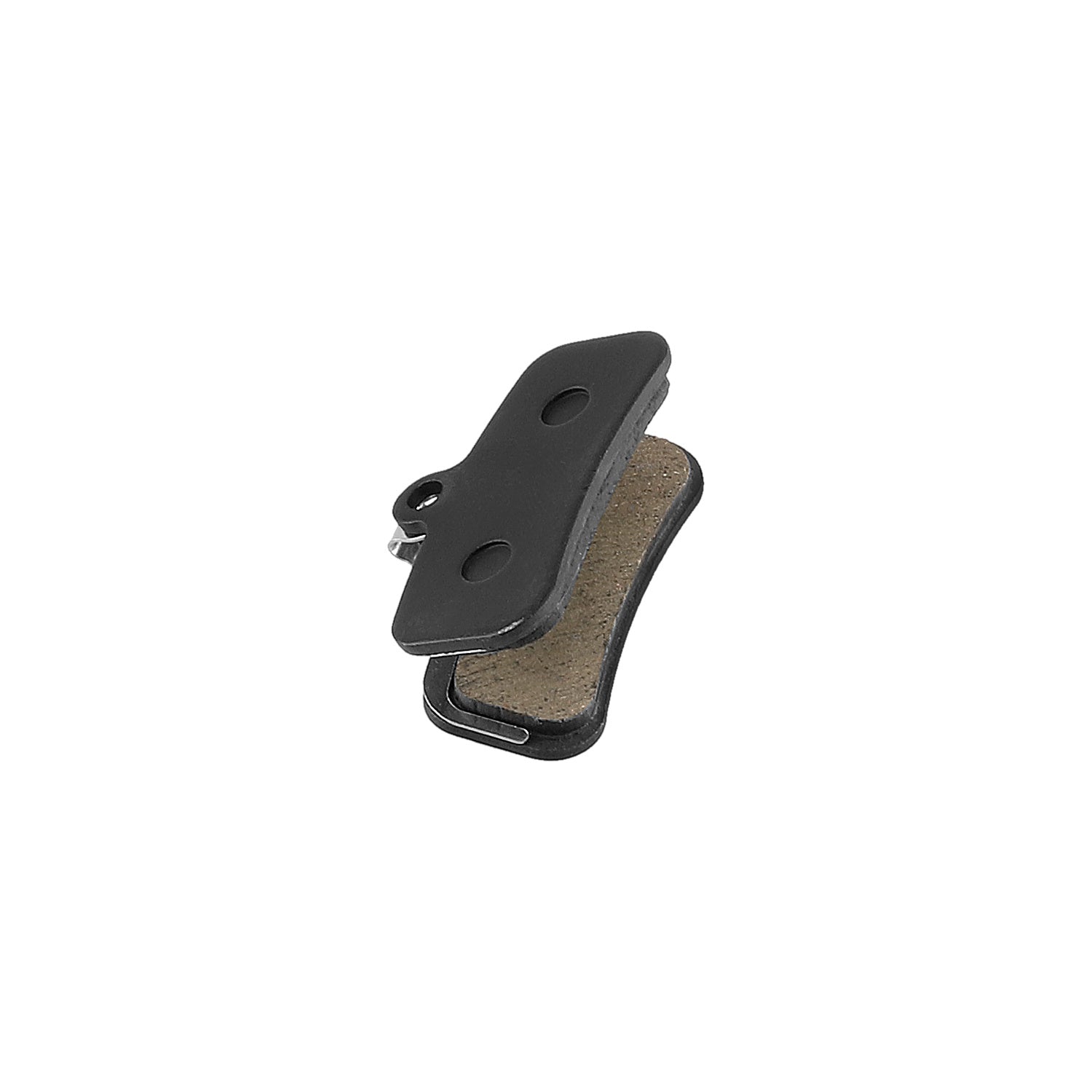 SHIMANO XT / SLX / XTR / SAINT / ZEE stabdžių kaladėlės (pusiau metalinės)