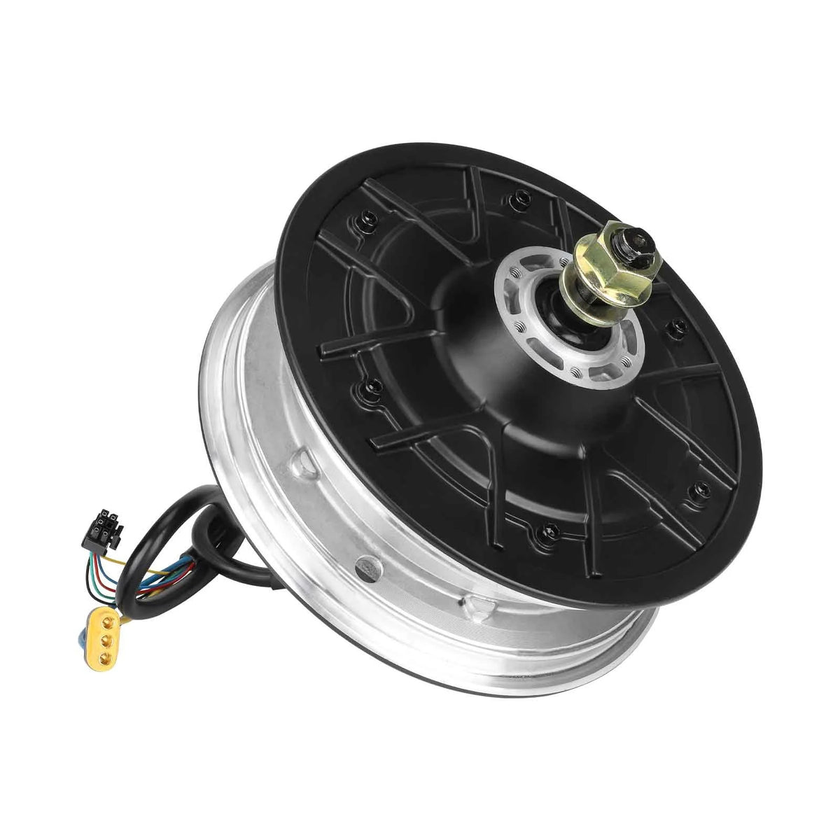 Priekinio rato variklis, tinkantis KuKirin G2 Master elektriniam paspirtukui.