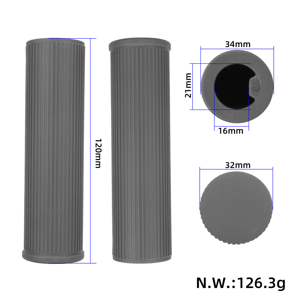 Paspirtuko Rankenos Xiaomi 4 Lite Antros Kartos (Pora)