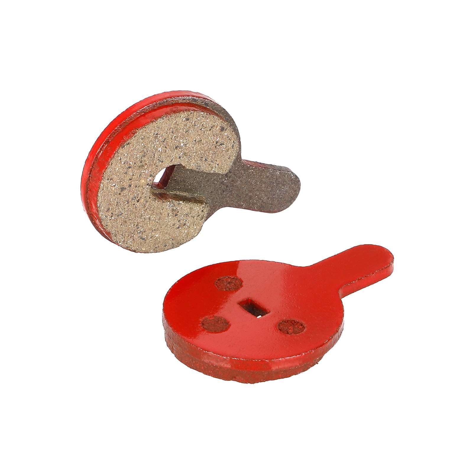 Metalinės stabdžių kaladėlės, suderinamos su KuKirin G2 Pro / G2 Max / Bird X1 / X2 / X2 Pro