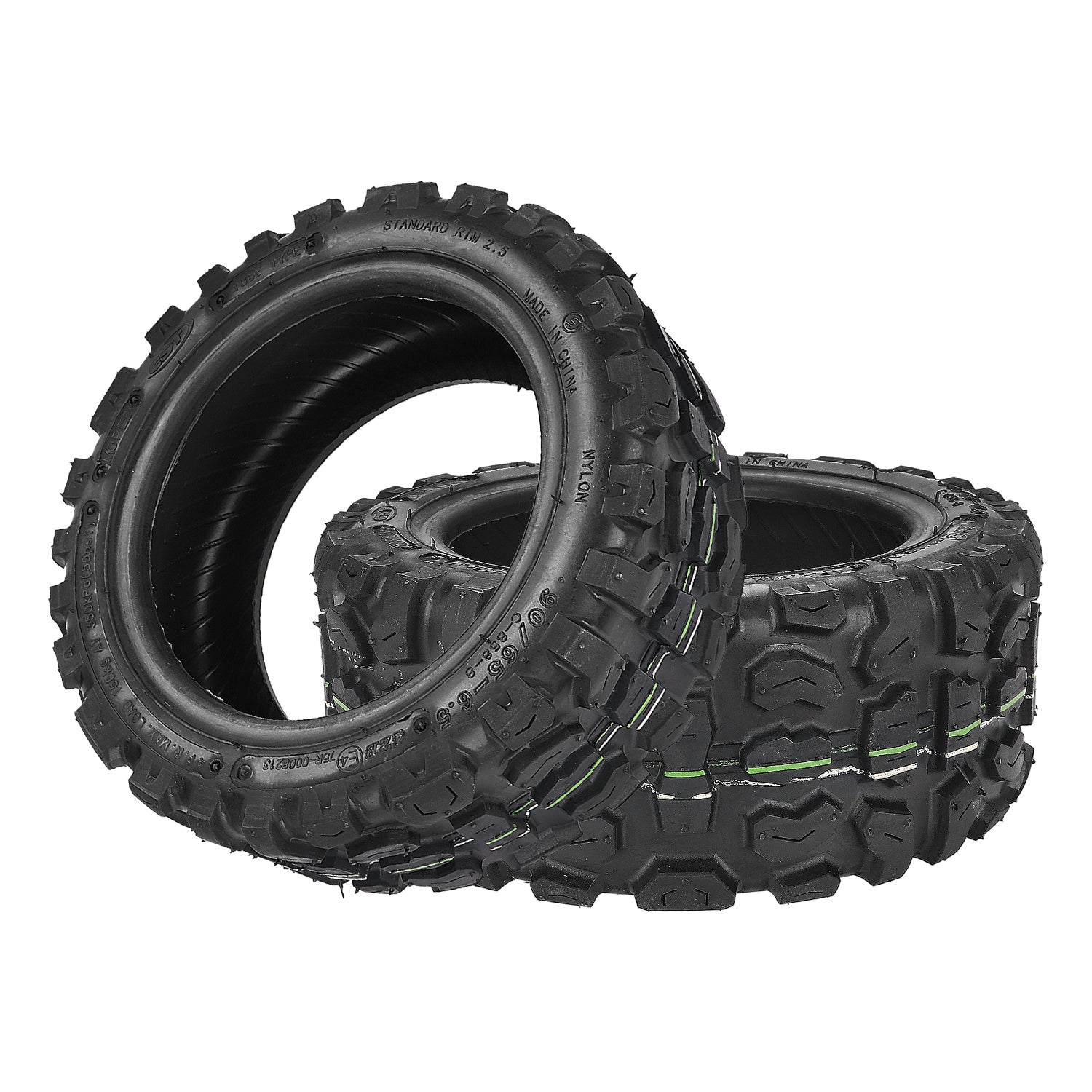 CST 11 colių padanga paspirtukui 90/65-6.5 | Dualtron, Zero 11X, Speedual