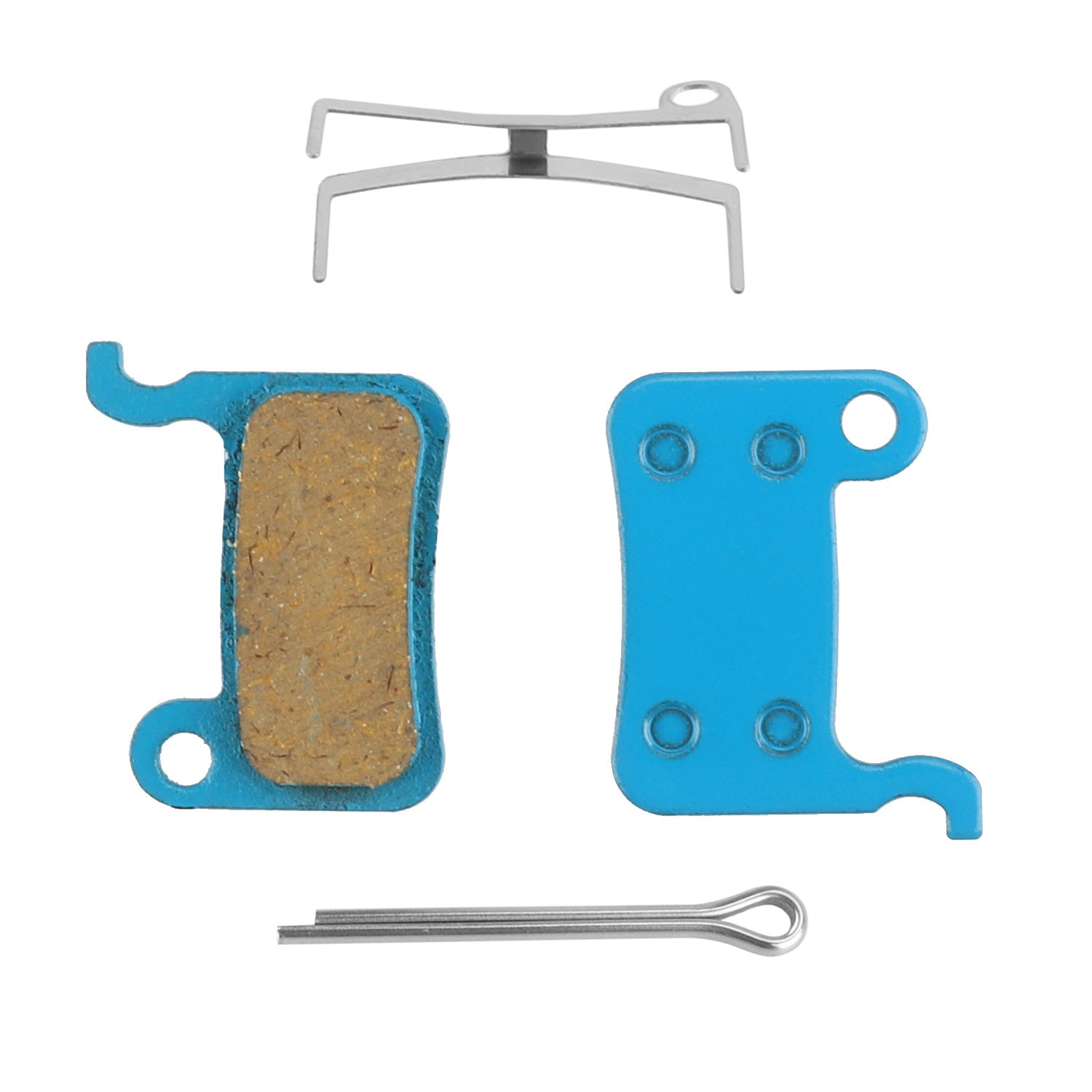 Keraminės stabdžių kaladėlės, suderinamos su Shimano BR-M975 / M966 / M965 / M800 / M776 / M775 / M765