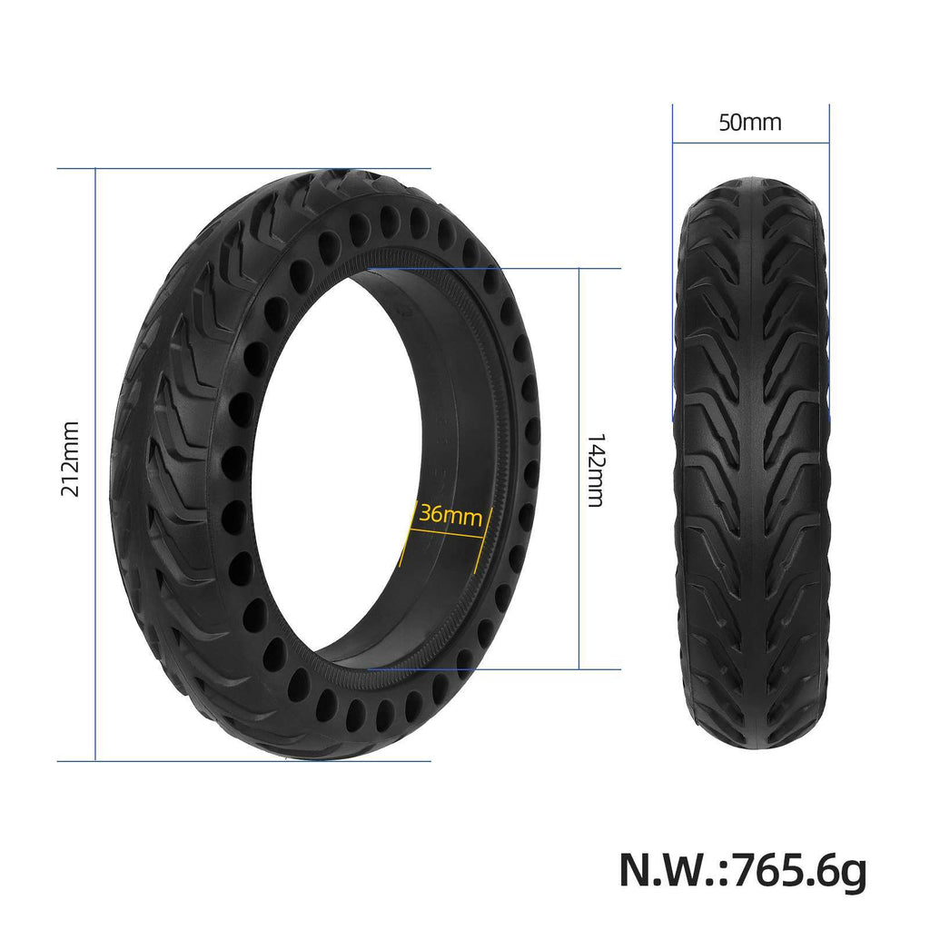 Pilnavidurė  padanga Xiaomi M365 / Pro / Pro 2 / 1S paspirtukams (8.5 colio)
