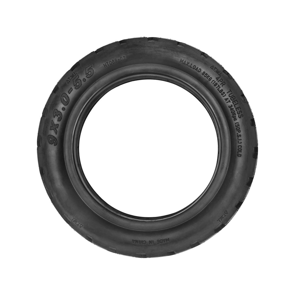 padanga 9x3.00-5.5 Kukirin G2 Pro (2024 m. versija)