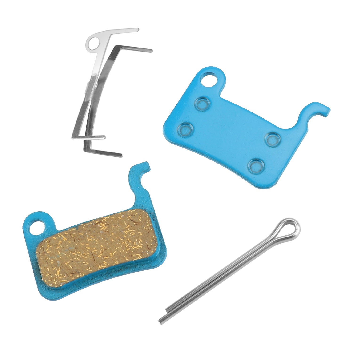 Keraminės stabdžių kaladėlės, suderinamos su Shimano BR-M975 / M966 / M965 / M800 / M776 / M775 / M765