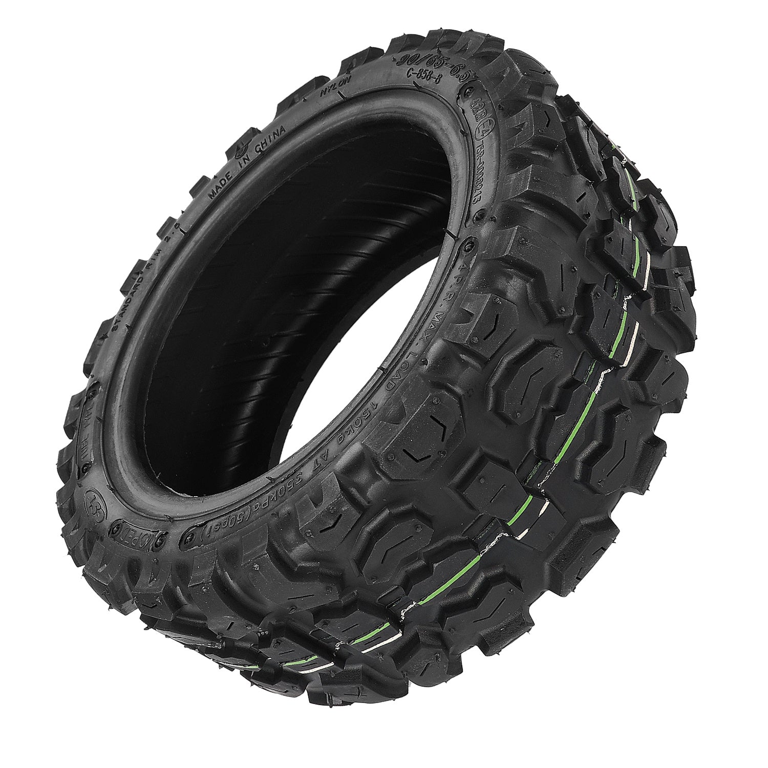 CST 11 colių padanga paspirtukui 90/65-6.5 | Dualtron, Zero 11X, Speedual