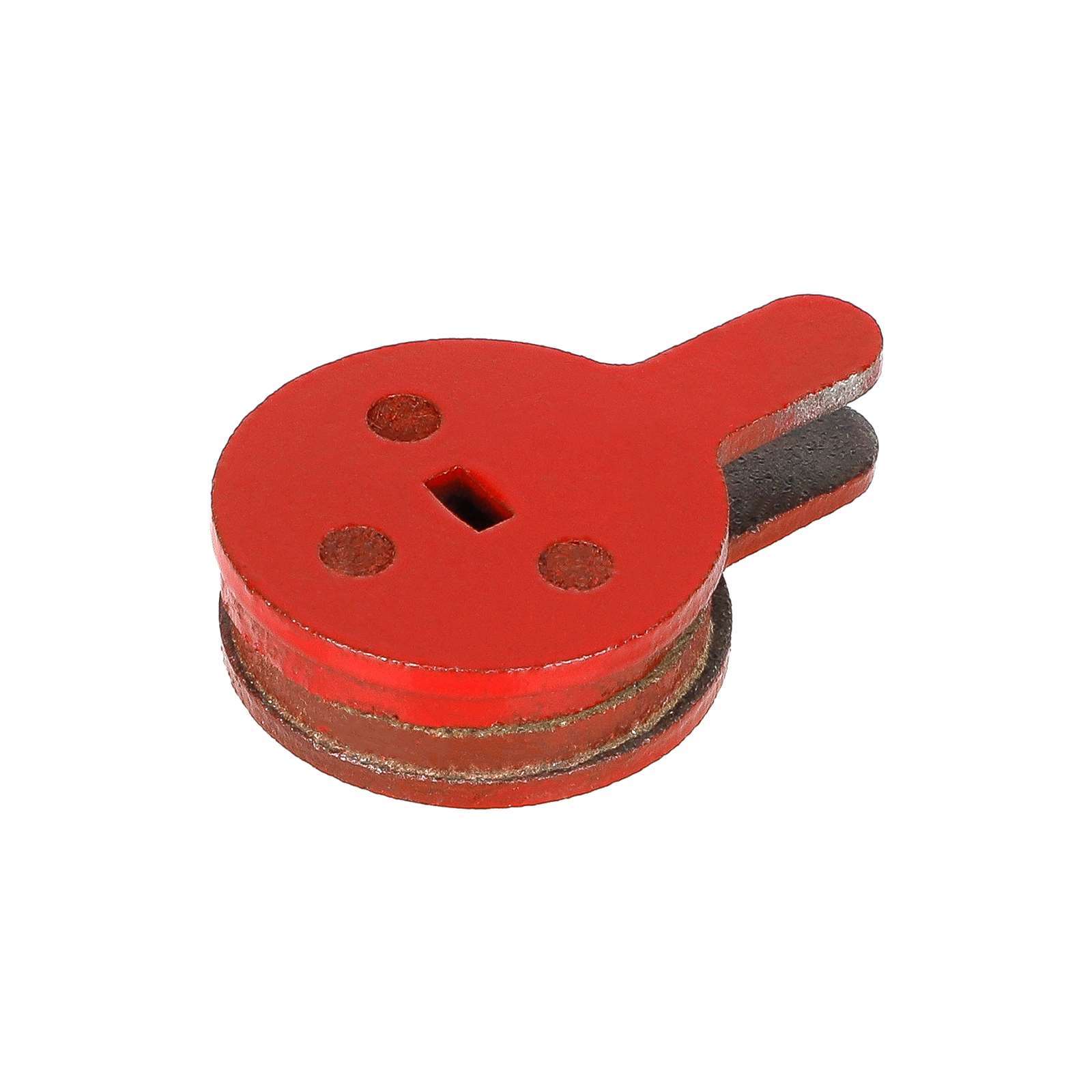 Metalinės stabdžių kaladėlės, suderinamos su KuKirin G2 Pro / G2 Max / Bird X1 / X2 / X2 Pro