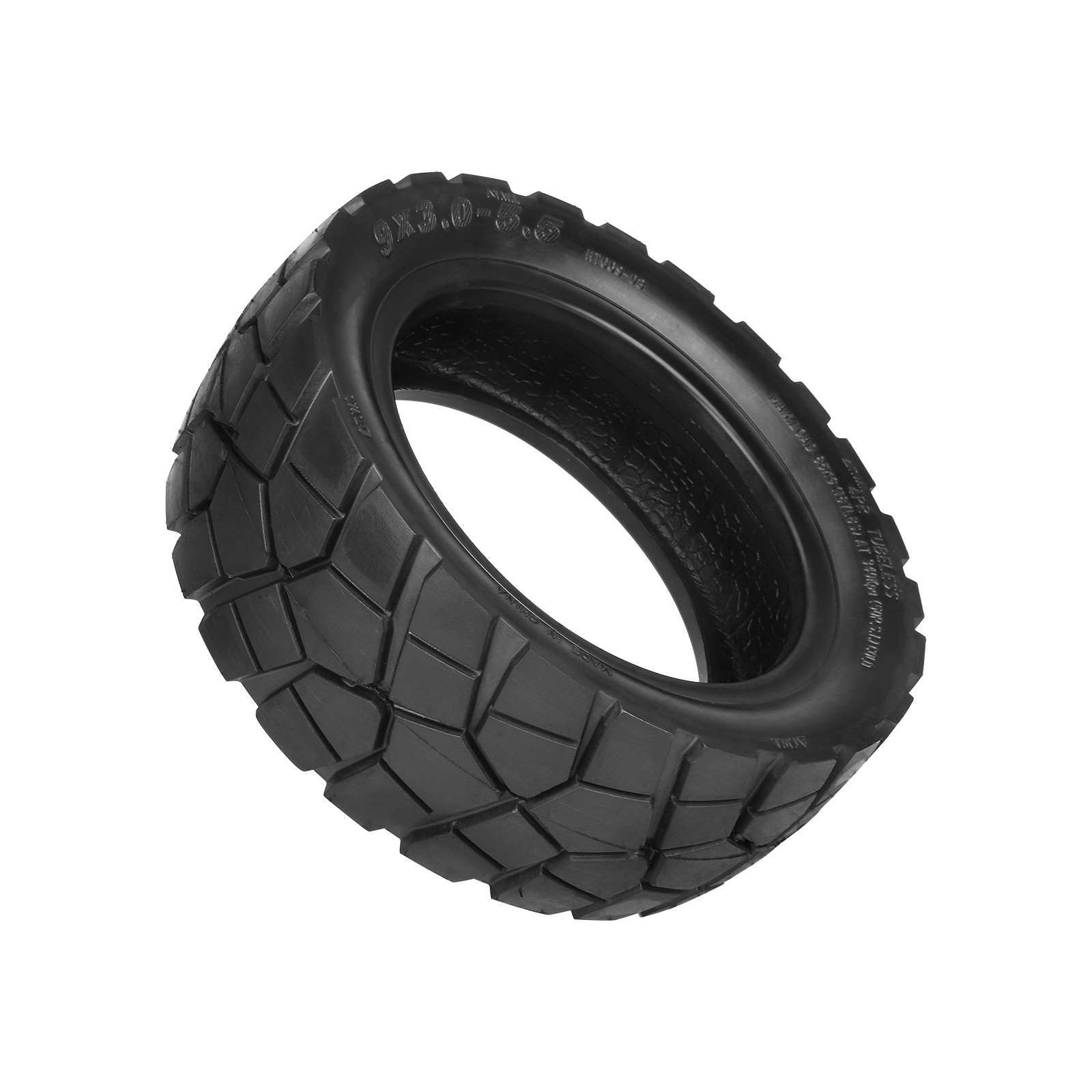 padanga 9x3.00-5.5 Kukirin G2 Pro (2024 m. versija)