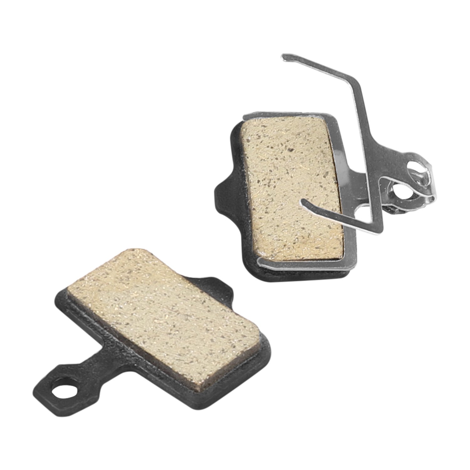 NUTT stabdžių kaladėlės ZERO / VSETT / Dualtron / Kugoo / Laote (pusiau metalinės)