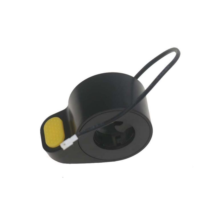 Akceleratoriaus Rankenėlė Segway Ninebot Max G30 (Geltona)