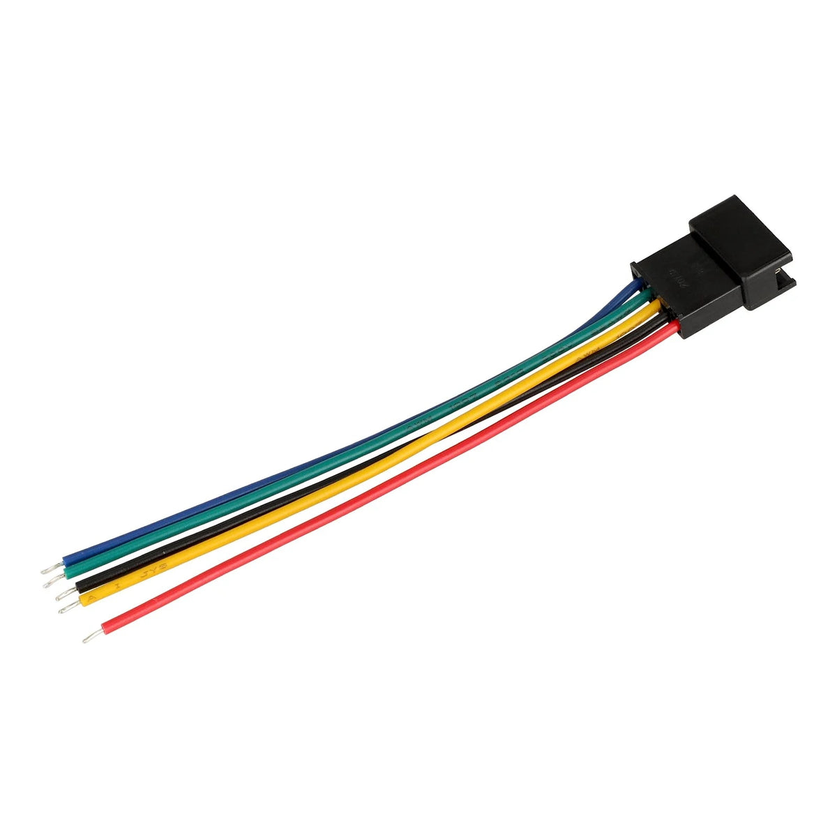 JST SM 5-Pin Moteriška Jungtis su Laidu (10cm)