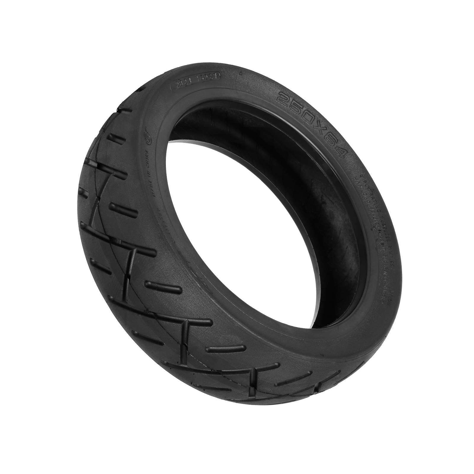 CST 250×64 (10 colių) bekamerinė padanga Xiaomi 4 Ultra / Navee S65 elektriniams paspirtukams