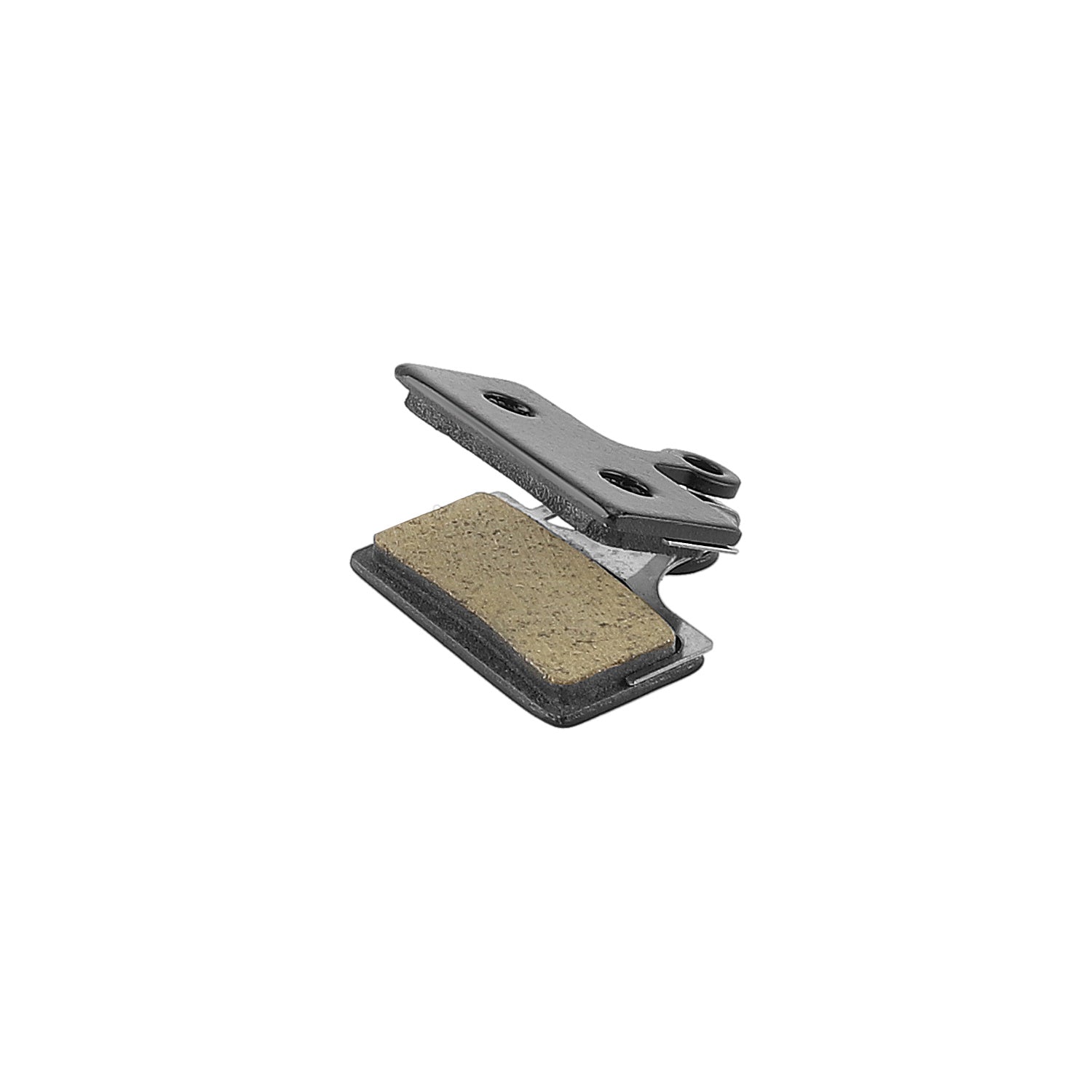 Pusiau metalinės (semi-metallic) stabdžių kaladėlės – suderinama su Shimano Deore / SLX / XT / XTR / Alfine
