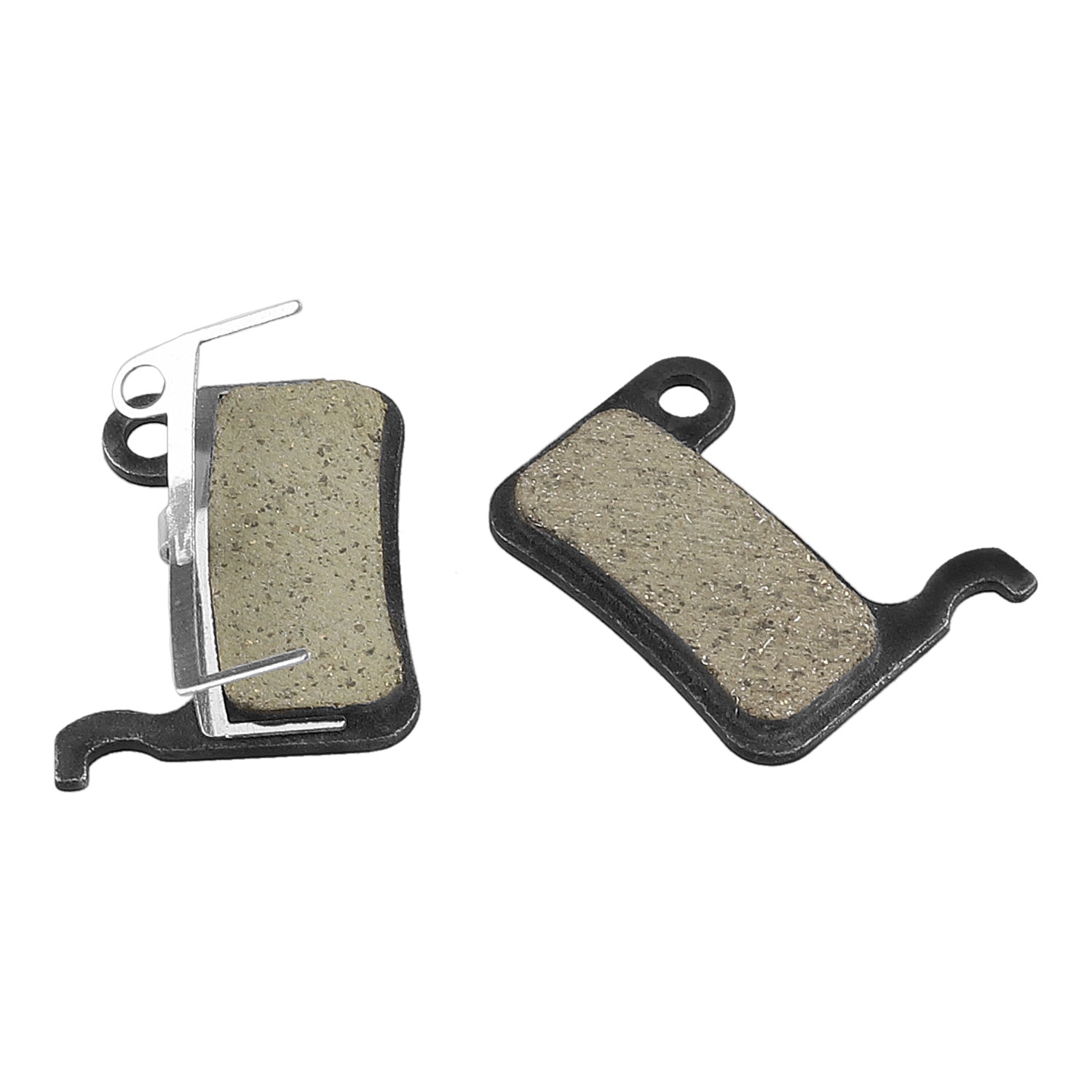 Pusiau metalinės stabdžių kaladėlės, suderinamos su Shimano BR-M975 / M966 / M965 / M800 / M776 / M775 / M765