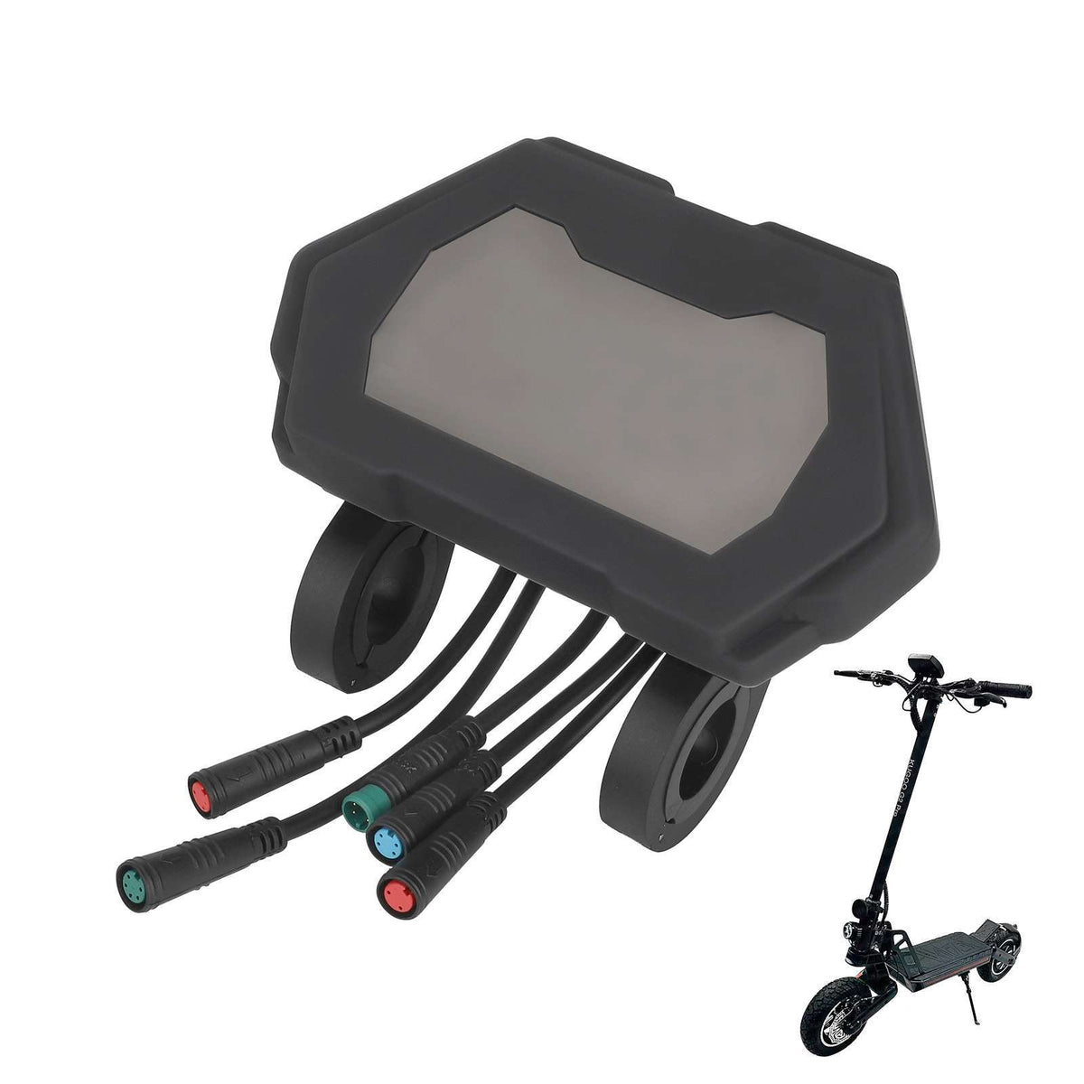 Ekrano silikoninis apsauginis dėklas | KuKirin G2 Pro