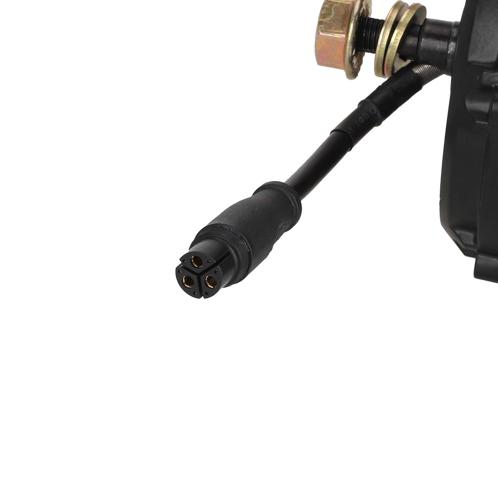 Originalus priekinio rato variklis, tinkantis KuKirin G3 Pro elektriniam paspirtukui. - Image 2