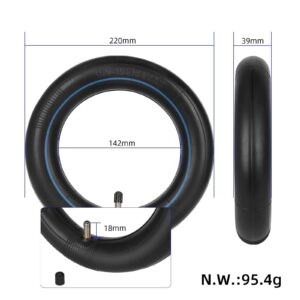 Kamera Xiaomi M365 / Pro / 1S / Essential (8.5x2, tiesus ventilis)