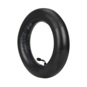 Vidinė kamera paspirtukui 10x2.75-6.5  90° užlenktas ventilis, Sutvirtinta guma