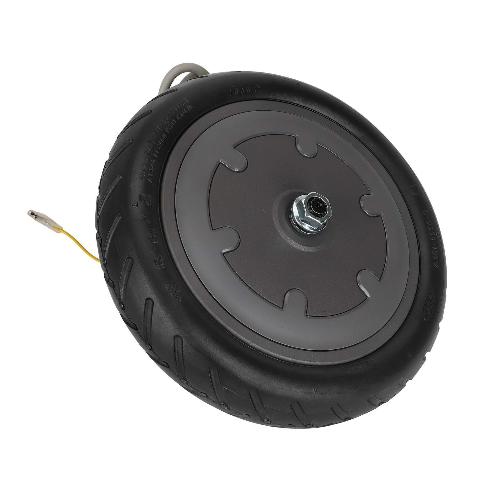 Originalus variklis su padanga, tinkantis Xiaomi M365, 1S ir Pro elektriniams paspirtukams. - Image 3
