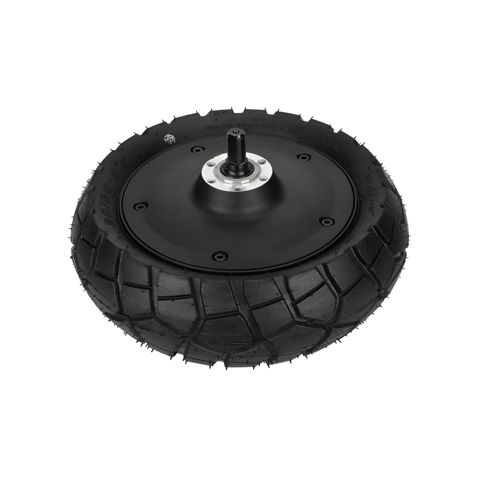 Originalus variklis su ratu, tinkantis KuKirin T3 elektriniam paspirtukui. - Image 6