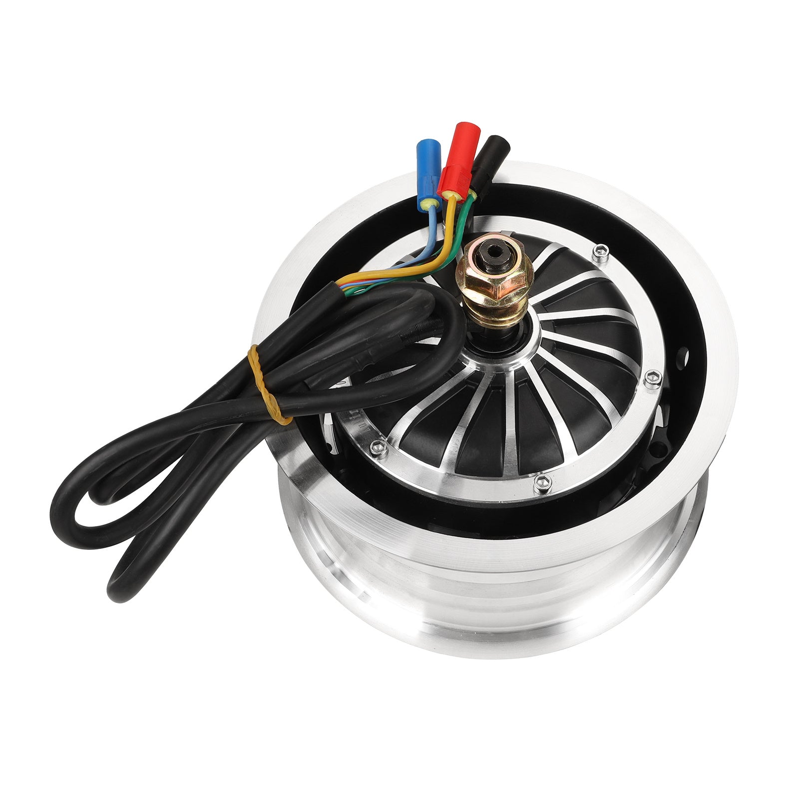 Galinio rato variklis, tinkantis KuKirin G4 Max elektriniam paspirtukui. - Image 3